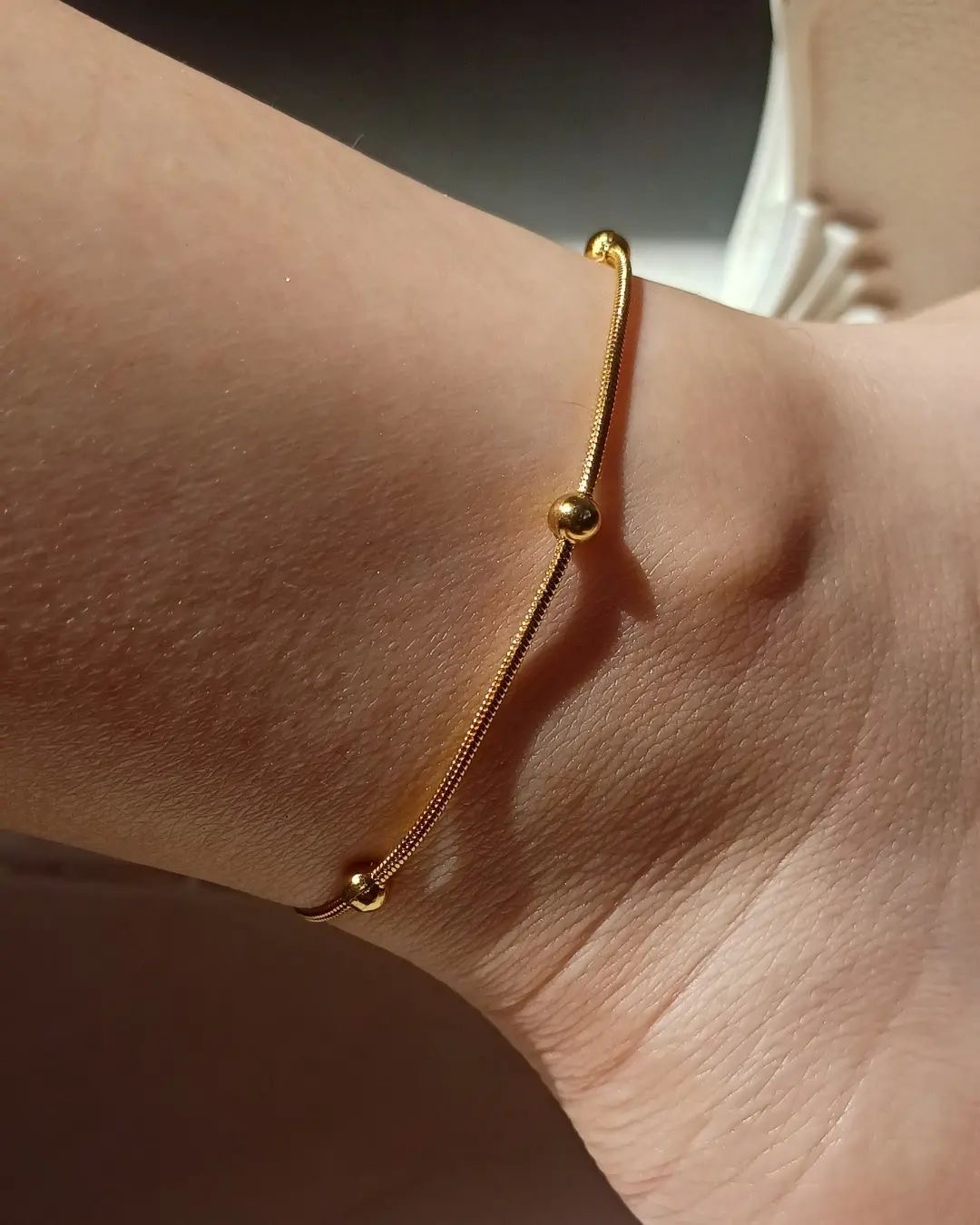 پابند توپی ضد حساسیت